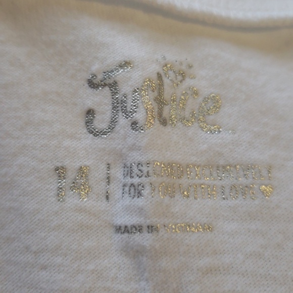 Jojo Siwa t-shirt and bow - Picture 4 of 4